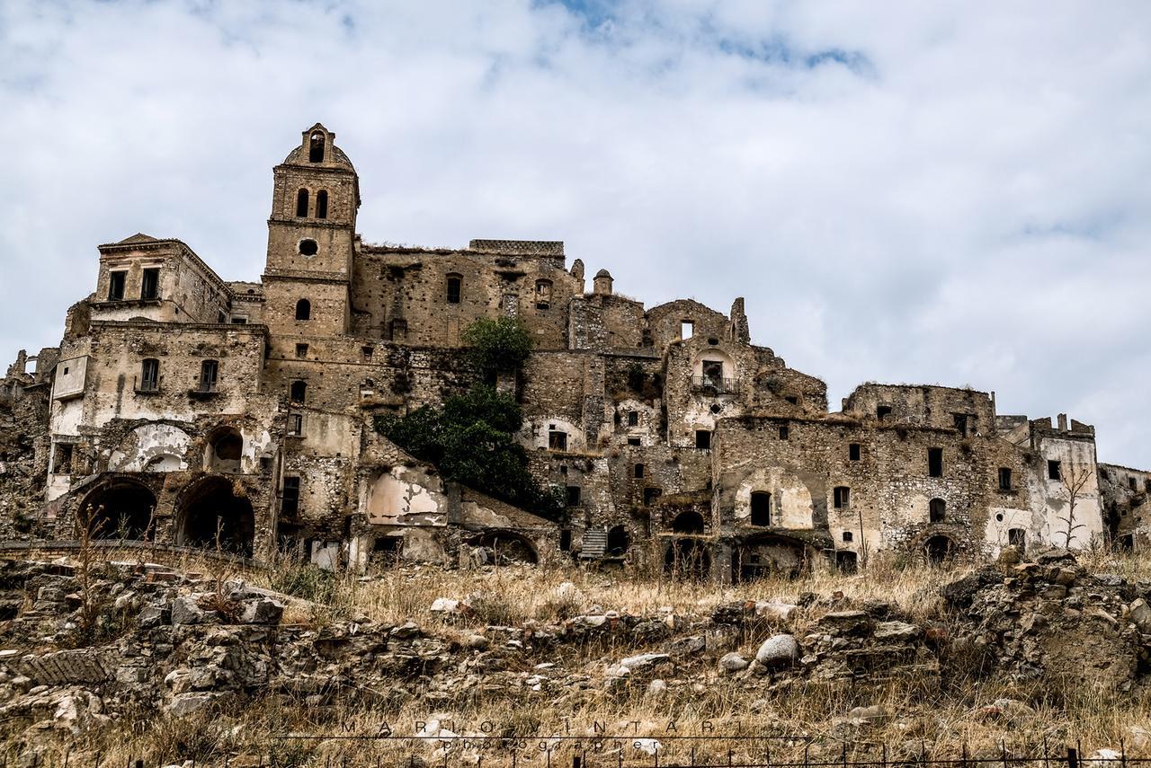 Fontana La Pietra Villa Pisticci Kültér fotó
